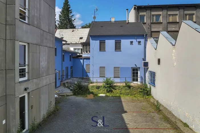 Pronájem kanceláře, Česká Lípa, Moskevská, 332 m2