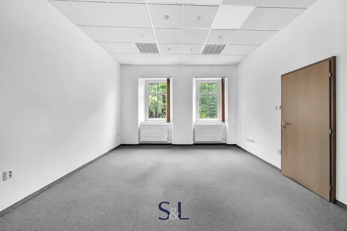 Pronájem kanceláře, Česká Lípa, Moskevská, 332 m2