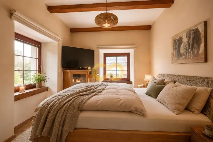 Prodej výrobních prostor, Vlachovo Březí, Plánkova, 930 m2