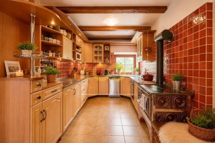 Prodej výrobních prostor, Vlachovo Březí, Plánkova, 930 m2