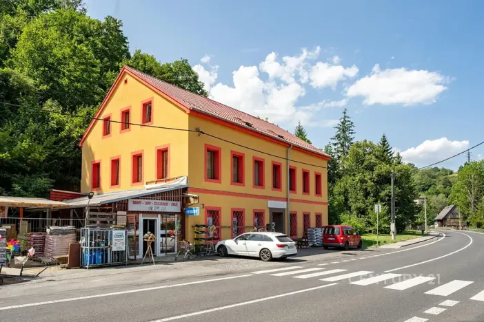 Pronájem bytu 3+kk, Františkov nad Ploučnicí, 75 m2