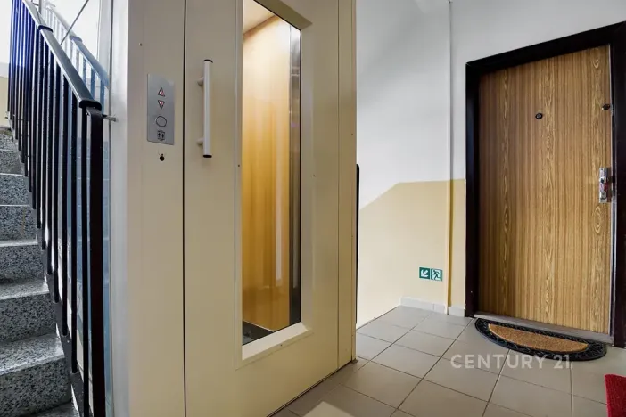Pronájem bytu 3+1, Děčín, Na Vyhlídce, 64 m2