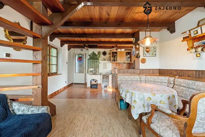 Prodej chaty, Dolní Kounice, Ivančická, 40 m2