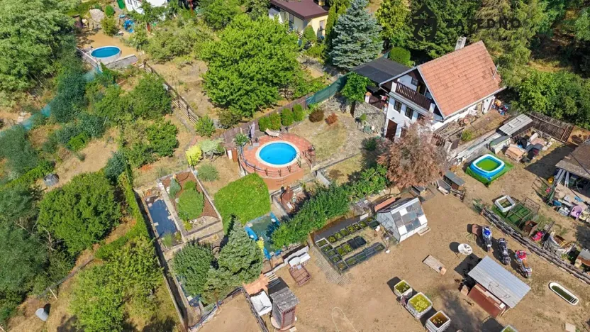 Prodej chaty, Dolní Kounice, Ivančická, 40 m2