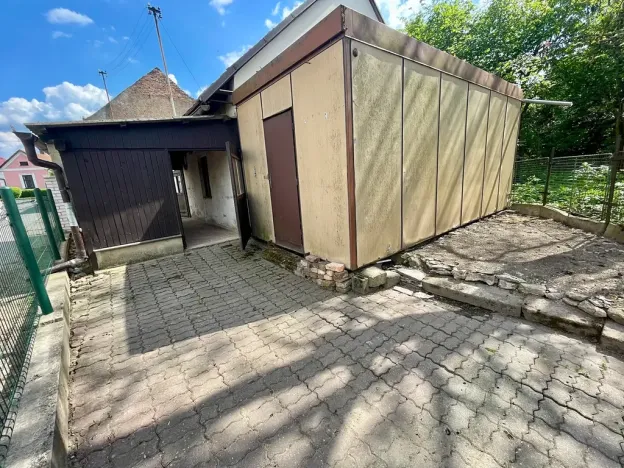 Prodej výrobních prostor, Bílé Podolí, 136 m2