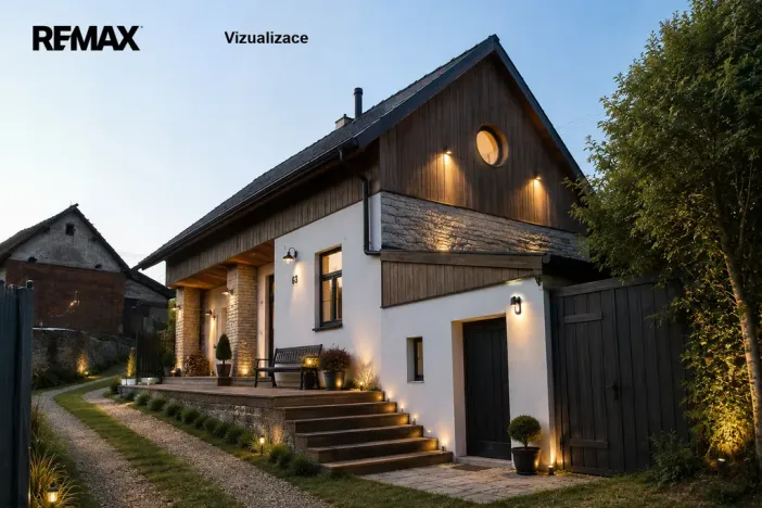 Prodej rodinného domu, Šestajovice, 60 m2