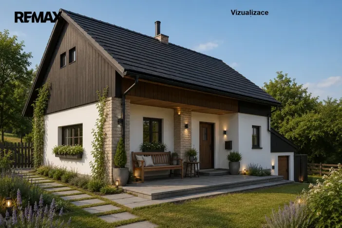 Prodej rodinného domu, Šestajovice, 60 m2