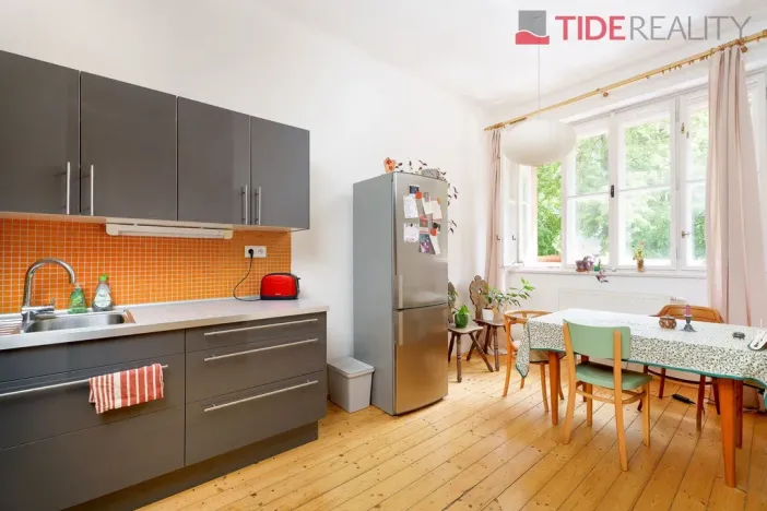 Prodej bytu 2+1, Praha - Nusle, Pod Terebkou, 80 m2