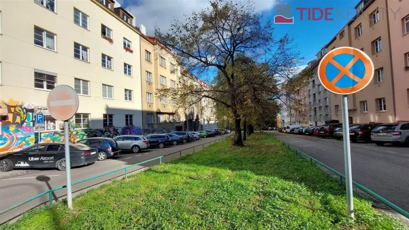 Prodej bytu 2+1, Praha - Nusle, Pod Terebkou, 80 m2
