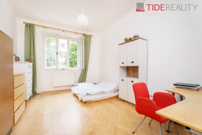 Prodej bytu 2+1, Praha - Nusle, Pod Terebkou, 80 m2