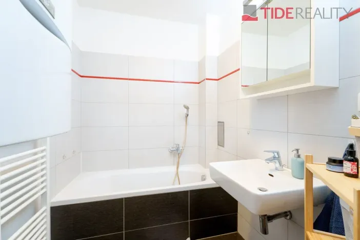 Prodej bytu 2+1, Praha - Nusle, Pod Terebkou, 80 m2