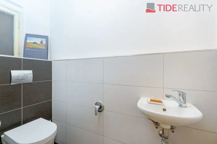 Prodej bytu 2+1, Praha - Nusle, Pod Terebkou, 80 m2