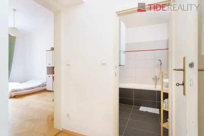 Prodej bytu 2+1, Praha - Nusle, Pod Terebkou, 80 m2