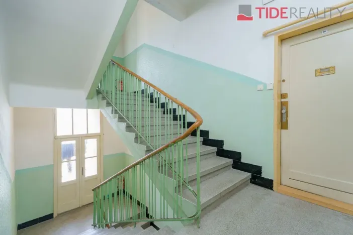 Prodej bytu 2+1, Praha - Nusle, Pod Terebkou, 80 m2