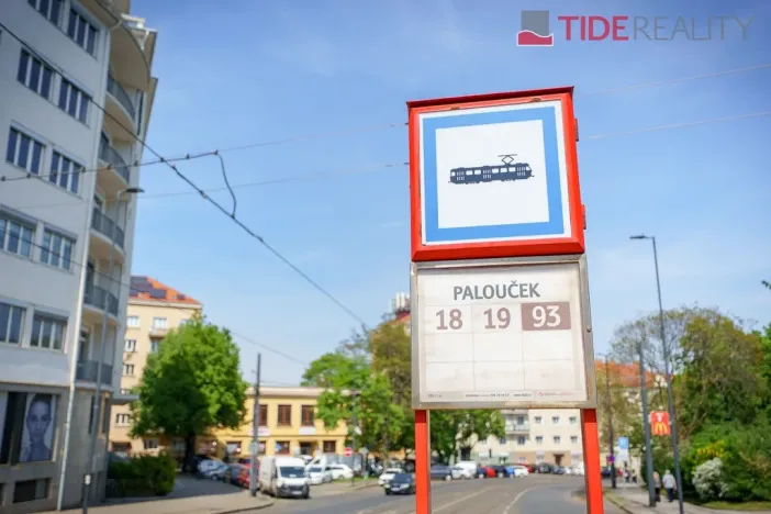 Prodej bytu 2+1, Praha - Nusle, Pod Terebkou, 80 m2
