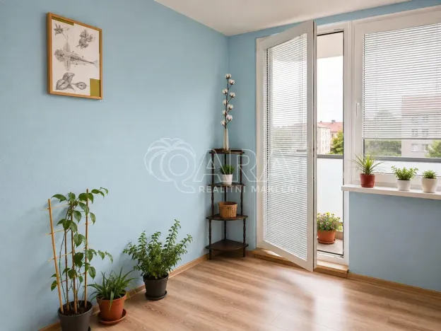 Prodej bytu 3+1, Praha - Libeň, Matějkova, 76 m2