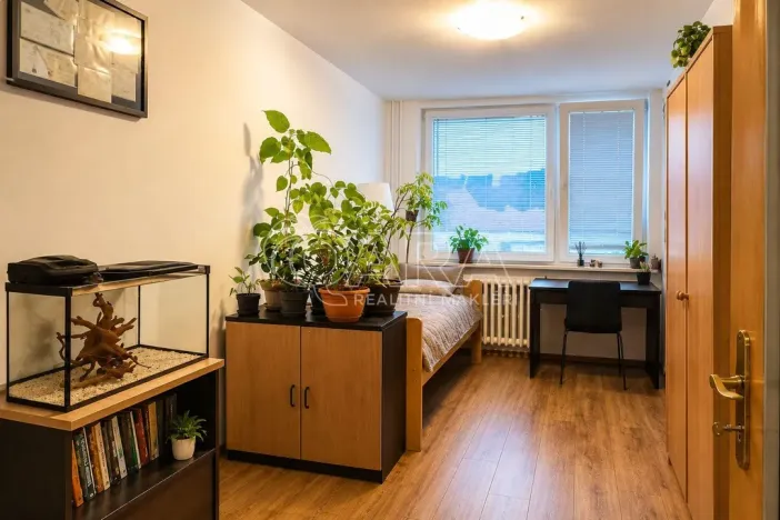 Prodej bytu 3+1, Praha - Libeň, Matějkova, 76 m2