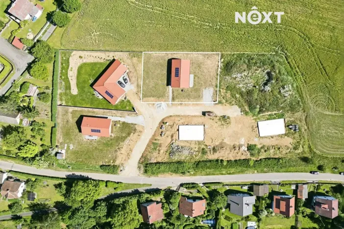 Prodej rodinného domu, Ostrovec, 107 m2