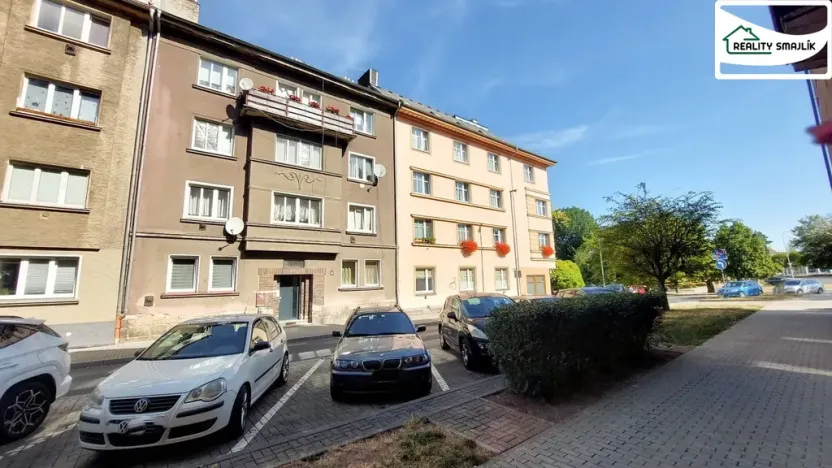 Prodej bytu 1+1, Cheb, Obětí nacismu, 42 m2