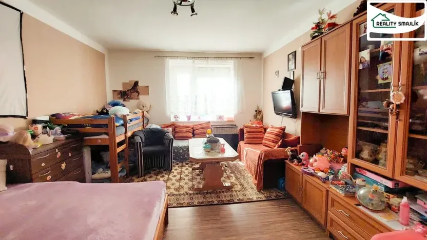 Prodej bytu 1+1, Cheb, Obětí nacismu, 42 m2