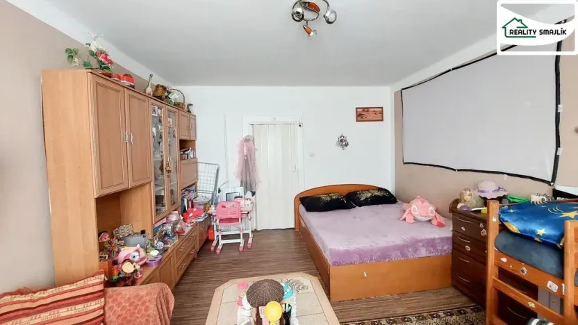 Prodej bytu 1+1, Cheb, Obětí nacismu, 42 m2