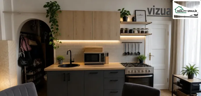 Prodej bytu 1+1, Cheb, Obětí nacismu, 42 m2