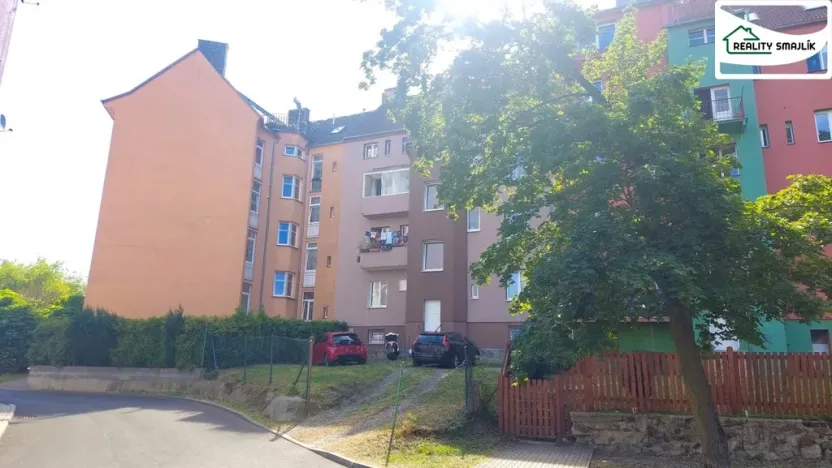 Prodej bytu 1+1, Cheb, Obětí nacismu, 42 m2