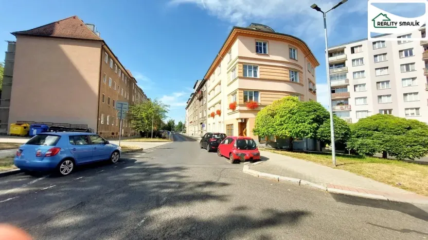 Prodej bytu 1+1, Cheb, Obětí nacismu, 42 m2