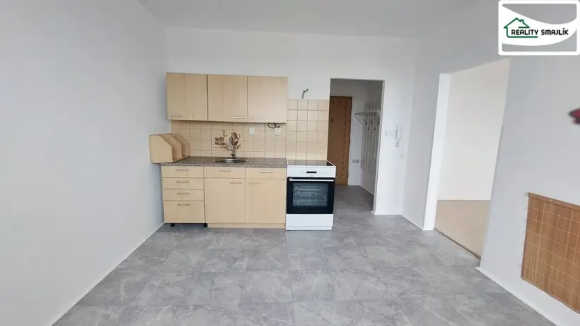 Pronájem bytu 1+1, Františkovy Lázně, Májová, 39 m2