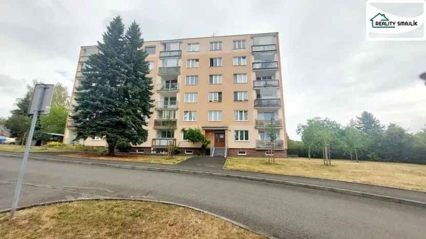 Pronájem bytu 1+1, Františkovy Lázně, Májová, 39 m2