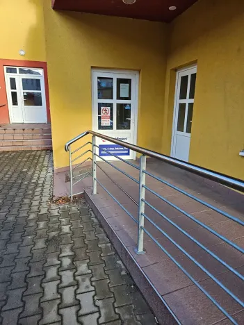 Pronájem kanceláře, Havlíčkův Brod, Beckovského, 16 m2