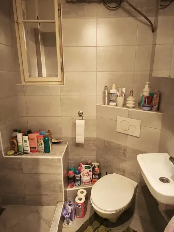 Pronájem bytu 1+kk, Praha - Vršovice, Orelská, 26 m2