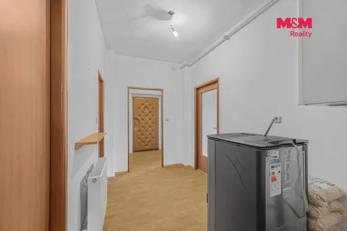 Prodej bytu 3+1, Jaroměř - Pražské Předměstí, Husova, 120 m2