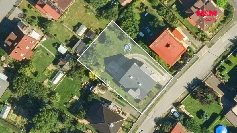 Prodej rodinného domu, Turnov, Na Vyhlídce, 240 m2