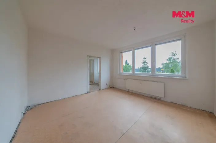 Pronájem bytu 2+1, Havířov - Šumbark, Mládí, 43 m2