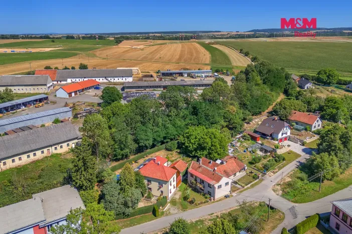Prodej pozemku pro bydlení, Sedliště, 2075 m2
