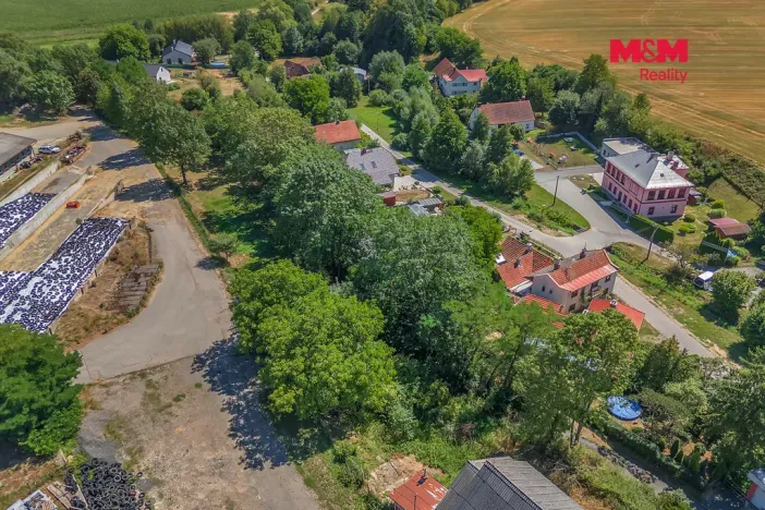 Prodej pozemku pro bydlení, Sedliště, 2075 m2