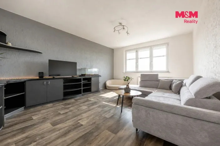 Prodej bytu 3+1, Olomouc - Nové Sady, Werichova, 70 m2