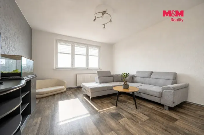 Prodej bytu 3+1, Olomouc - Nové Sady, Werichova, 70 m2