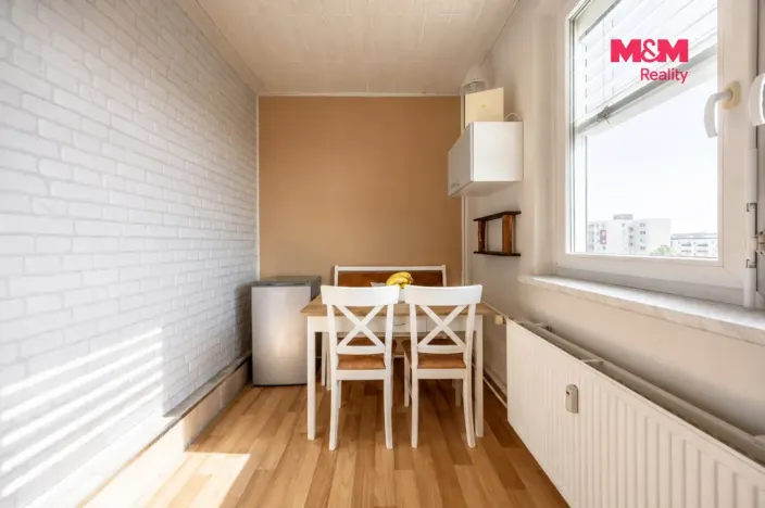 Prodej bytu 3+1, Olomouc - Nové Sady, Werichova, 70 m2