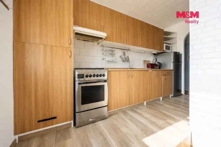 Prodej bytu 3+1, Olomouc - Nové Sady, Werichova, 70 m2