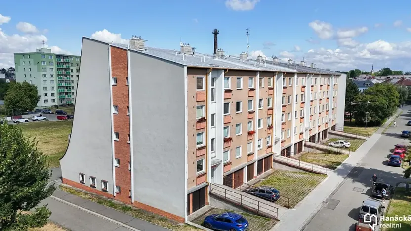 Pronájem bytu 3+kk, Olomouc, Valdenská, 84 m2