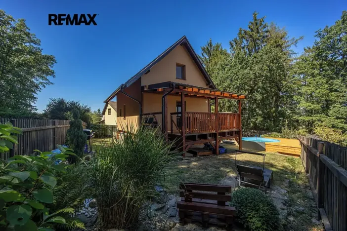 Prodej rodinného domu, Zdemyslice, 64 m2