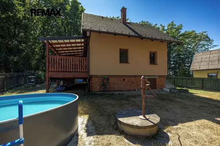 Prodej chaty, Zdemyslice, 64 m2