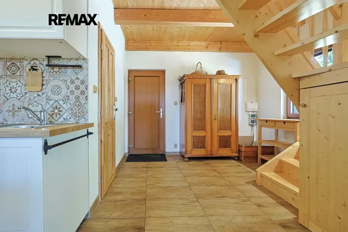 Prodej chaty, Zdemyslice, 64 m2