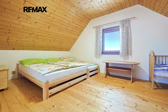Prodej chaty, Zdemyslice, 64 m2