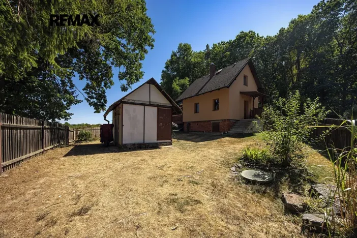 Prodej chaty, Zdemyslice, 64 m2