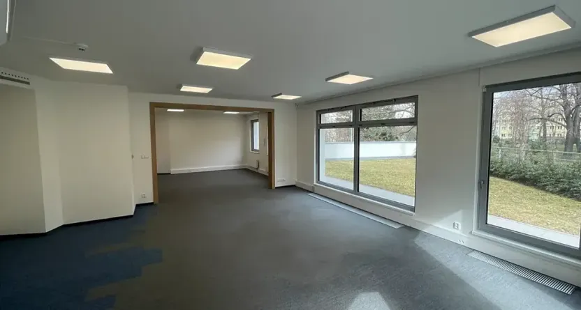 Pronájem kanceláře, Praha - Krč, Pacovská, 109 m2