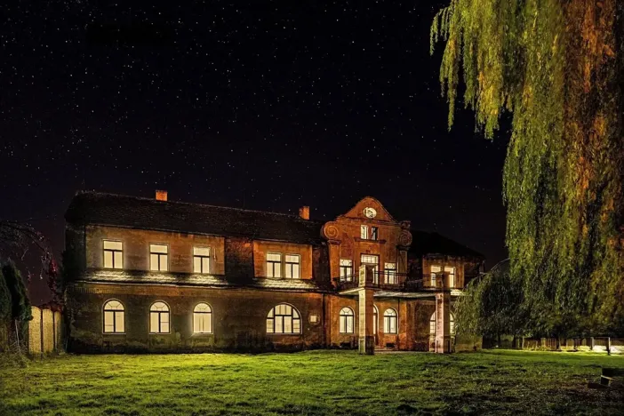 Prodej rodinného domu, Velká Kraš, 420 m2