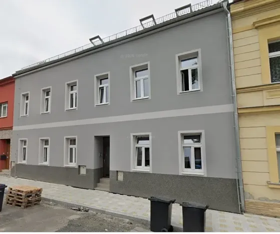 Pronájem bytu 1+kk, Teplice, Emilie Dvořákové, 28 m2